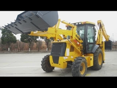Pemuat Backhoe