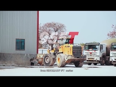 5 Ton Wheel Loader Compact Loader Diperkuat Untuk Kondisi Kerja yang Sulit