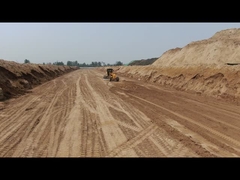 China Shantui Mesin Konstruksi Motor Grader