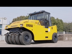 WZC20 Powerful Compact Backhoe Loader Kecil Dengan Mesin Weichai / Cummins