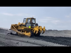 GTY320 Mini Crawler Bulldozer 257KW 37,2 Ton 10m3 Kapasitas Dozing Hydraulic Small Crawler Dozer