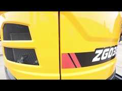 Ekskavator Perayap Mini Changlin Sinomach ZG036S