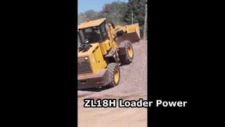 ZL18H Wheel Loader