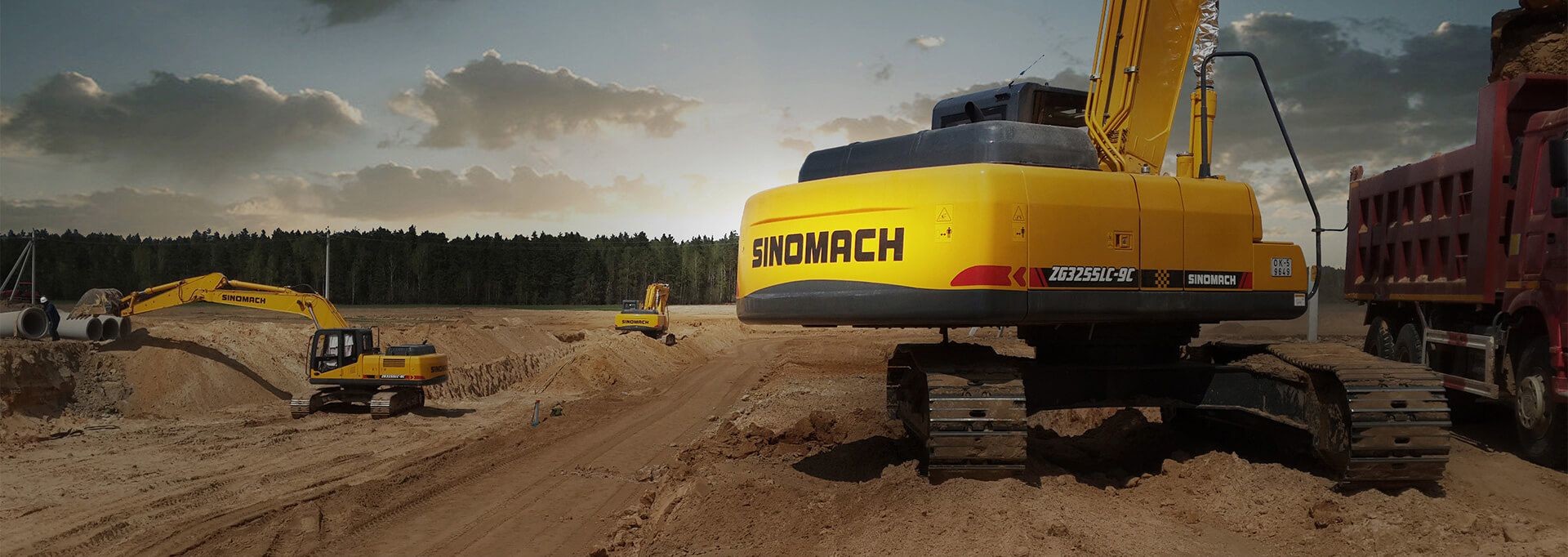 kualitas Ekskavator Mini pabrik