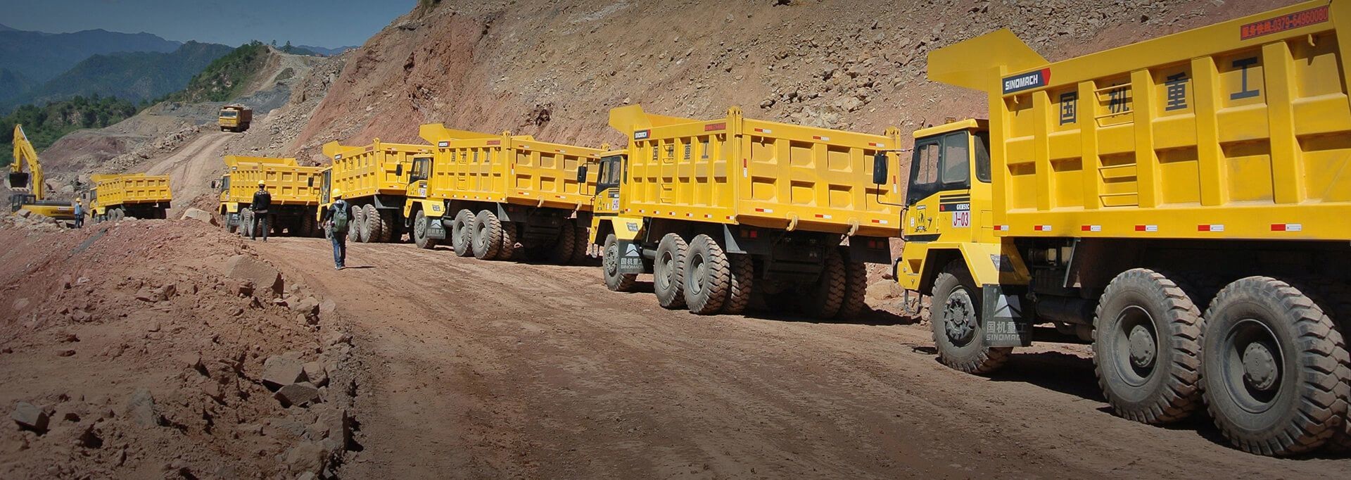 kualitas Ekskavator Mini pabrik