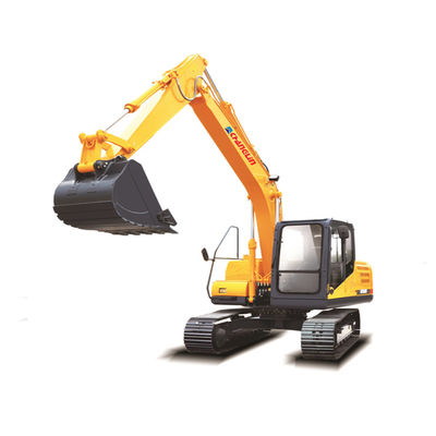 quality Changlin Mini Hydraulic Excavator ZG220 Dengan 1.1 Cbm Mengoperasikan 22 Ton Isuzu Cummins Engine factory