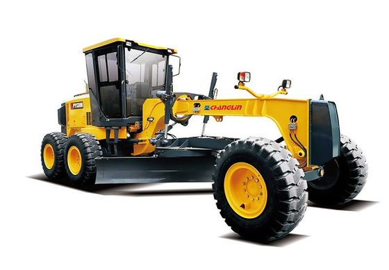 Mesin penggarap traktor motor PY130H 97KW Peralatan penggarap jalan