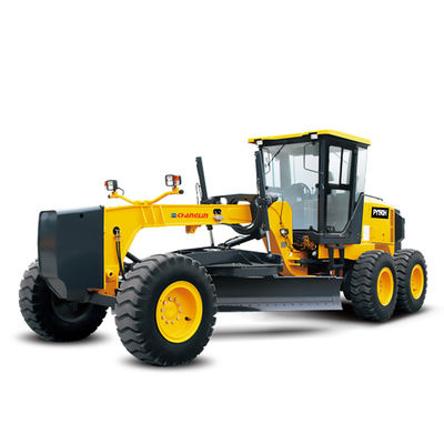 Grader Balde 14 kaki / 12 kaki Changlin PY190H Road Grading Machine Sistem rem hidrolik