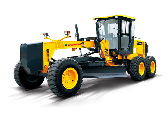 quality Changlin PY240H 240Hp Road Grading Machine Sistem rem hidrolik Dengan Komatsu Teknis factory