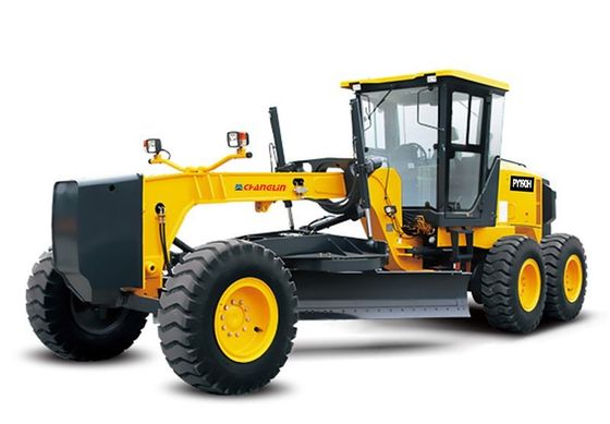 Changlin PY190H Motorized Road Grading Machine Dengan Alat Kerja / Lampiran