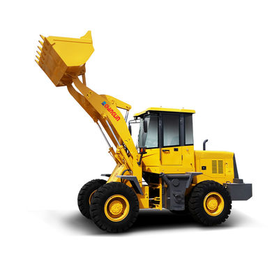 Changlin ZL18H Mini Wheel Loader Ember kecil 1cbm Atau 1.5cbm Nominal 2000kg Berat 5000kg
