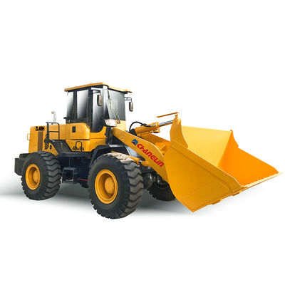 Changlin ZL40H Roda Front End Loader Bucket 2.4 Cbm Dengan Mesin Cummins