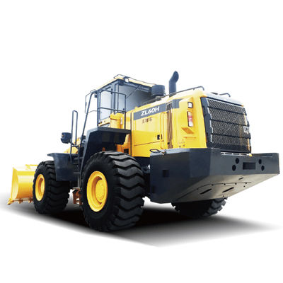 Changlin ZL60H Front End Loader Bucket 3.7 sampai 4.0 Cbm Nominal Load 6000kg