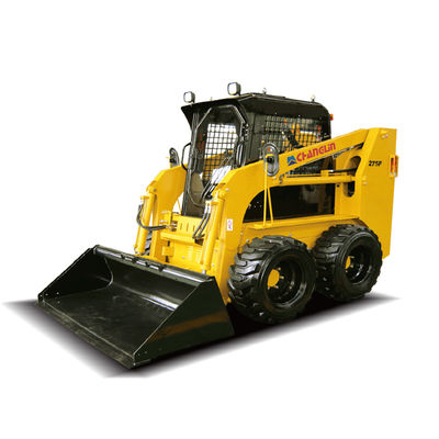 Changlin 265F Skid Steer Front End Loader Peralatan 3490*1880*2160mm