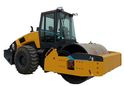 Kompresor Roller Vibrating Hydraulic GYS14 14 Ton Drum Weichai Engine Sama Xcmg Liugong Sany