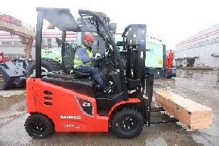 Changlin Hydraulic Forklift CPCD35 3,5 Ton Diesel Forklift